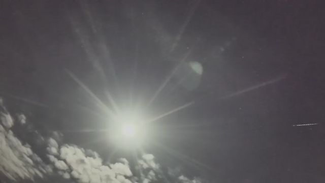 AMS241 meteor