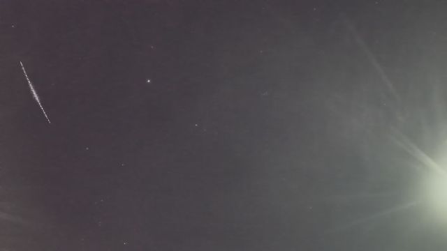 AMS241 meteor
