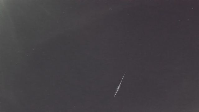 AMS241 meteor