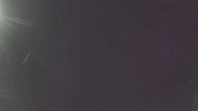 AMS241 meteor
