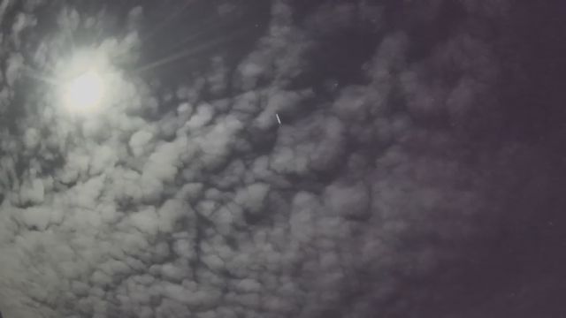 AMS241 meteor