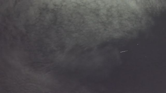AMS241 meteor