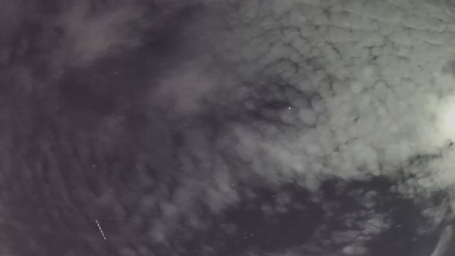 AMS241 meteor