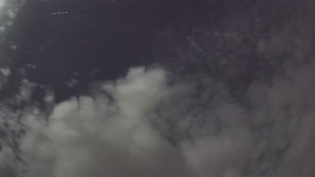 AMS241 meteor