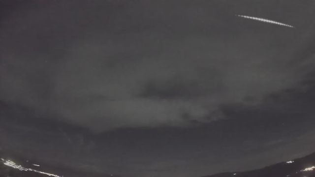 AMS241 meteor