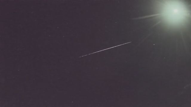 AMS241 meteor
