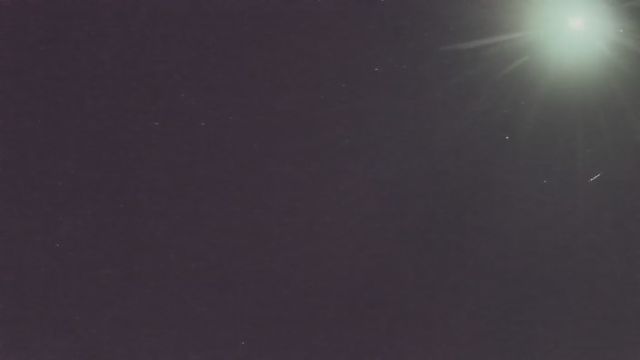 AMS241 meteor