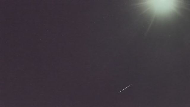 AMS241 meteor