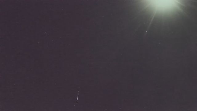 AMS241 meteor