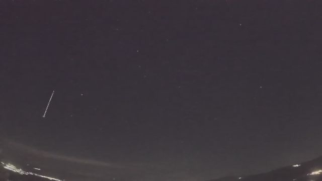 AMS241 meteor