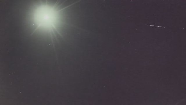 AMS241 meteor