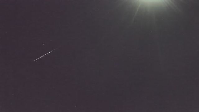 AMS241 meteor