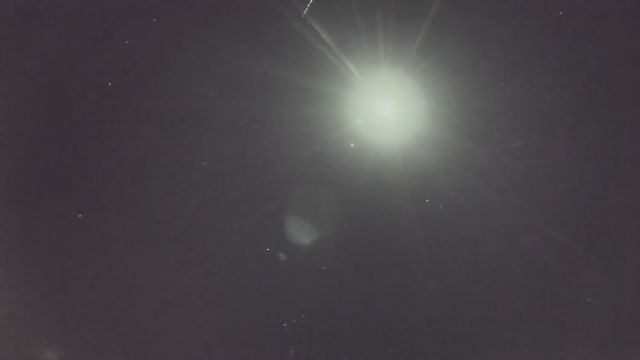 AMS241 meteor