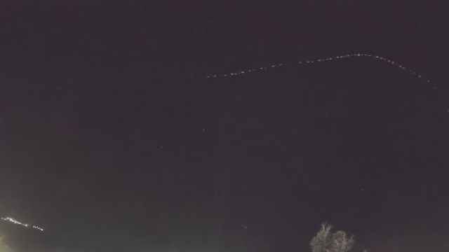 AMS241 meteor
