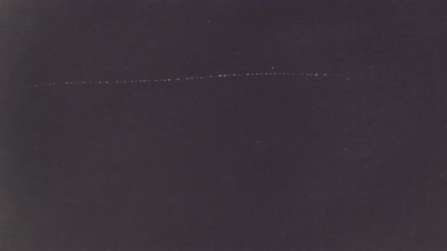 AMS241 meteor