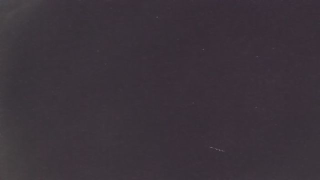 AMS241 meteor