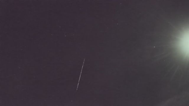 AMS241 meteor