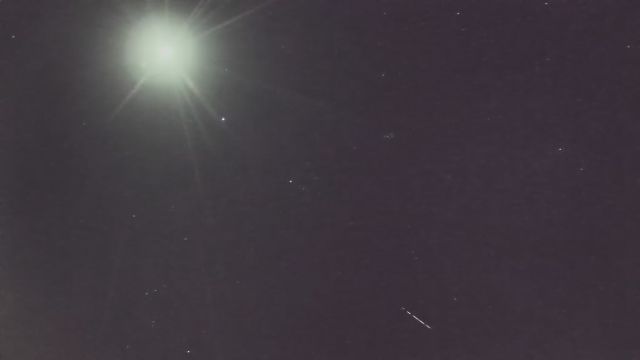 AMS241 meteor