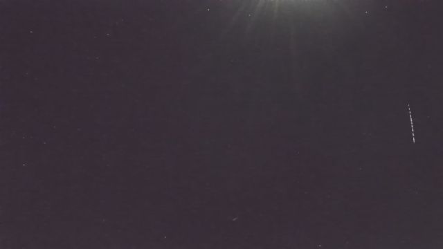 AMS241 meteor