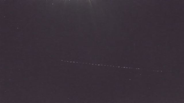 AMS241 meteor
