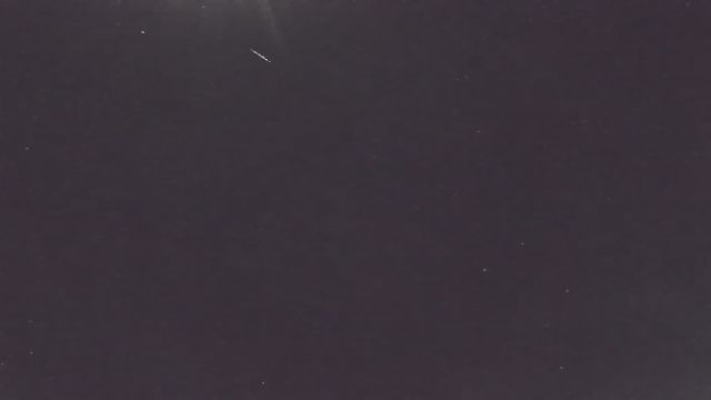 AMS241 meteor