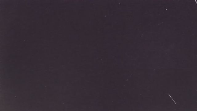 AMS241 meteor