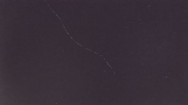 AMS241 meteor