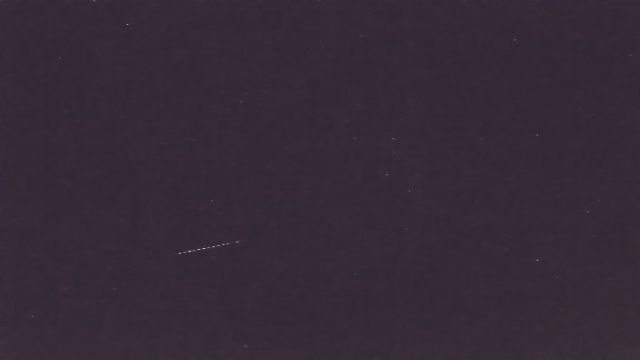 AMS241 meteor