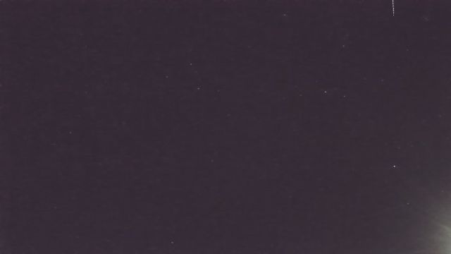 AMS241 meteor