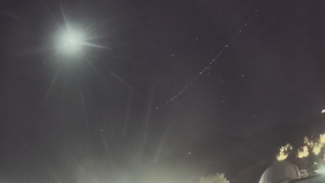 AMS241 meteor