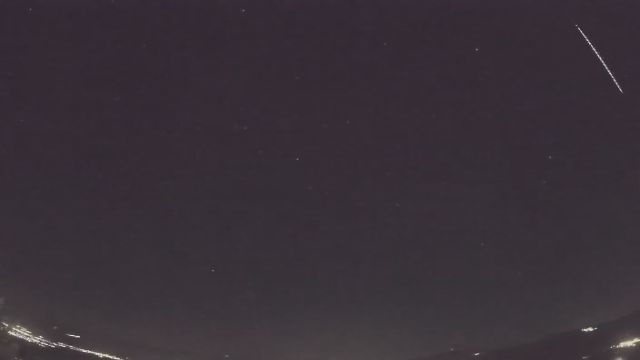 AMS241 meteor