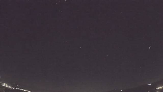 AMS241 meteor