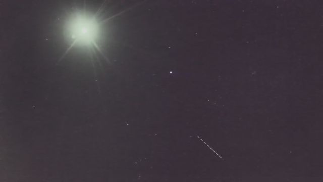 AMS241 meteor