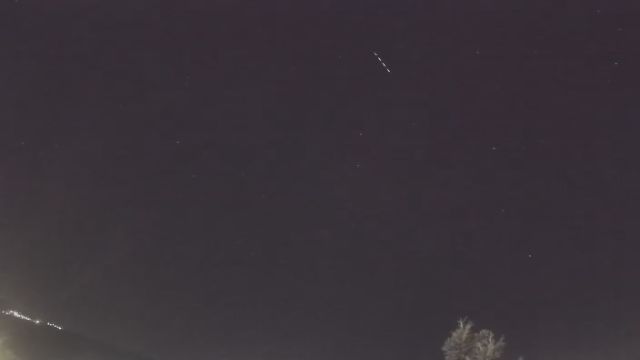 AMS241 meteor