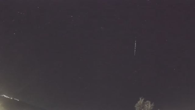 AMS241 meteor