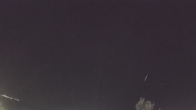 AMS241 meteor