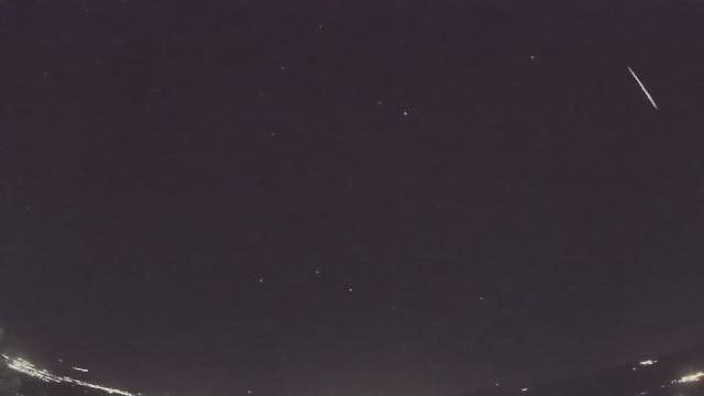 AMS241 meteor