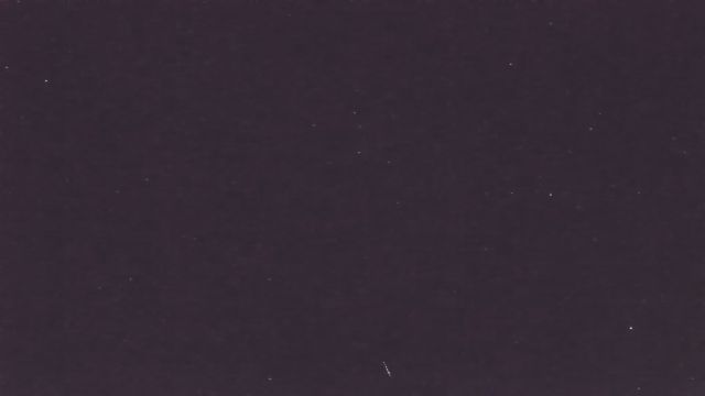 AMS241 meteor