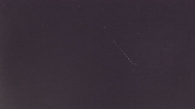 AMS241 meteor