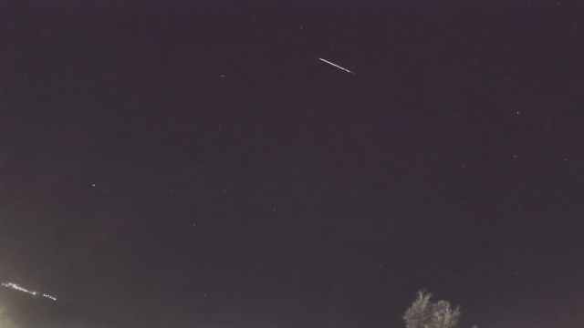 AMS241 meteor