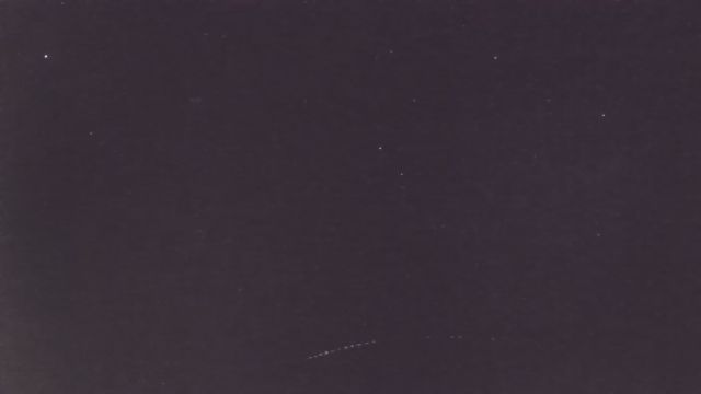 AMS241 meteor