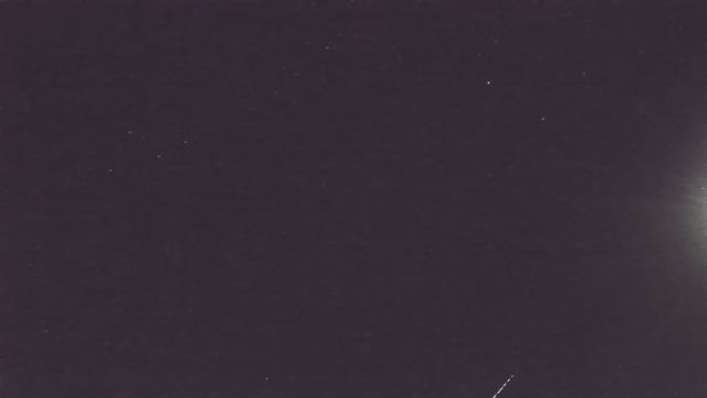 AMS241 meteor