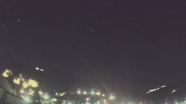 AMS241 meteor