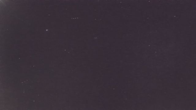 AMS241 meteor