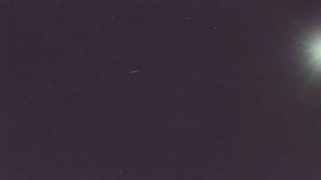 AMS241 meteor