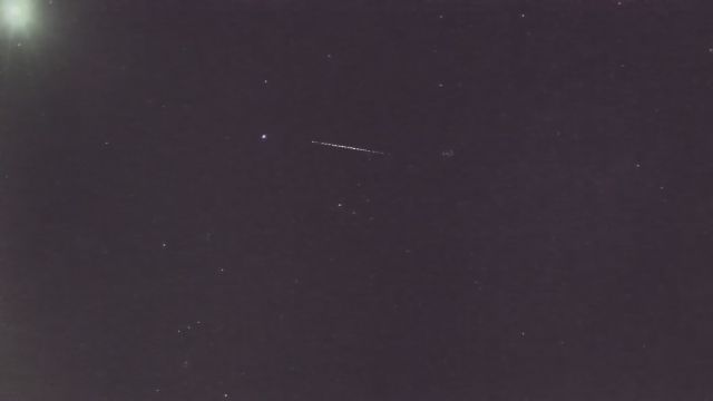 AMS241 meteor