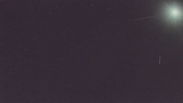 AMS241 meteor