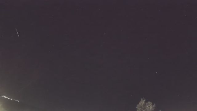AMS241 meteor