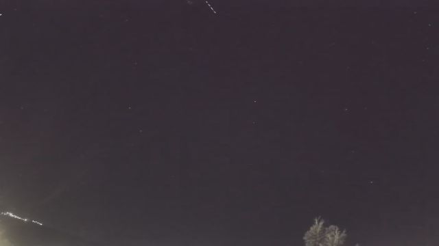 AMS241 meteor
