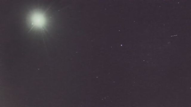 AMS241 meteor